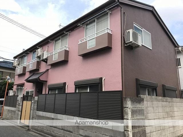 ハイツＢＳ 101号室 外観