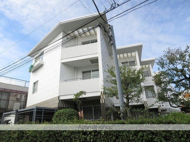 メイプルテラス 101号室 外観