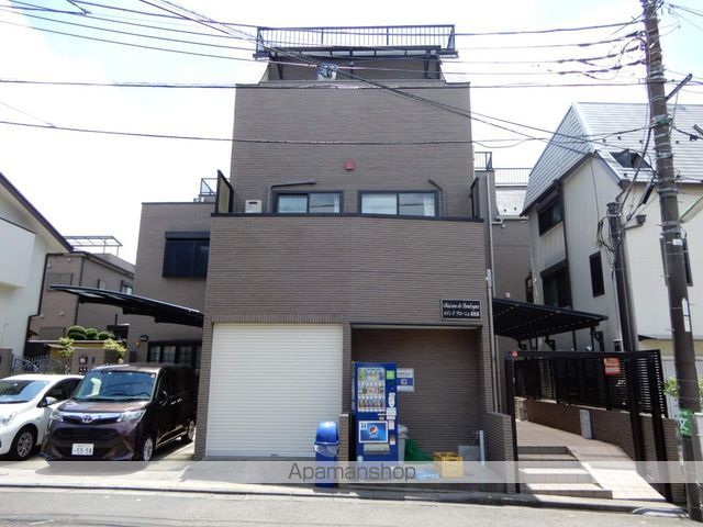 メゾンドブローニュ東松原 301号室 外観