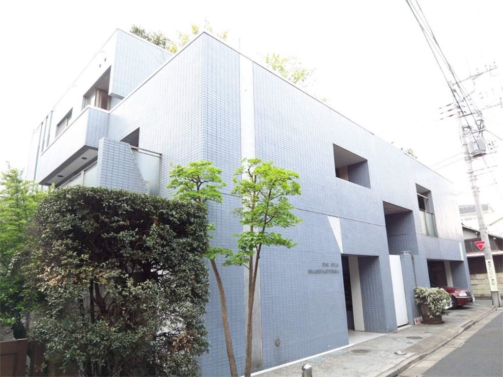 パインヒルズ東松原 302号室 外観