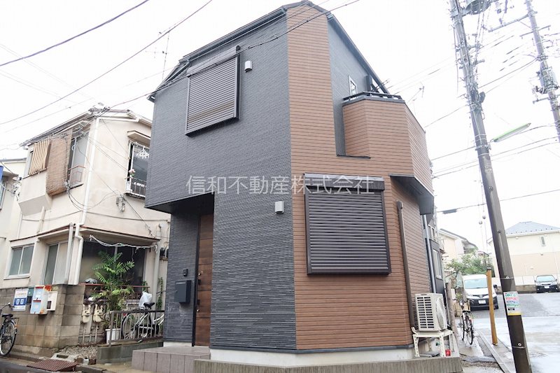 代田4161戸建 外観