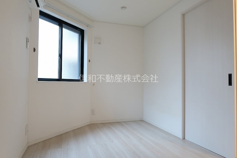 代田4161戸建 玄関