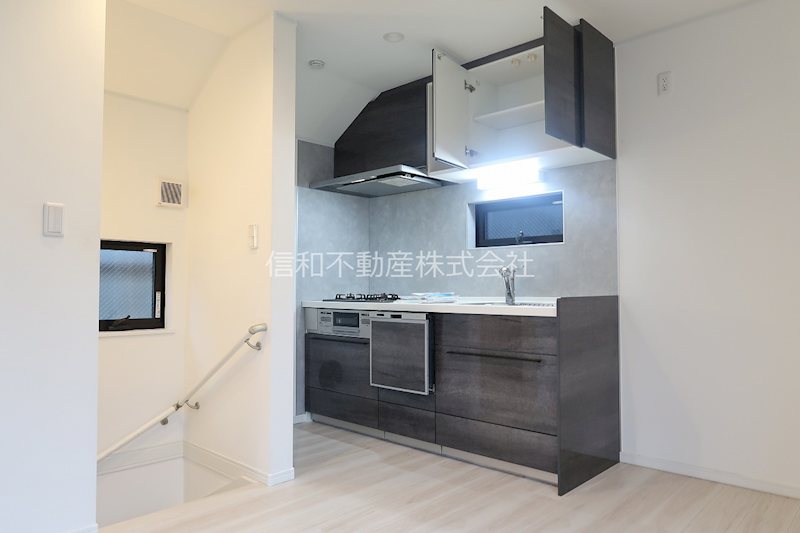 代田4161戸建 キッチン