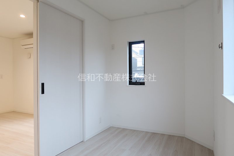 代田4161戸建 ベッドルーム