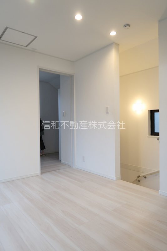 代田4161戸建 ベランダ