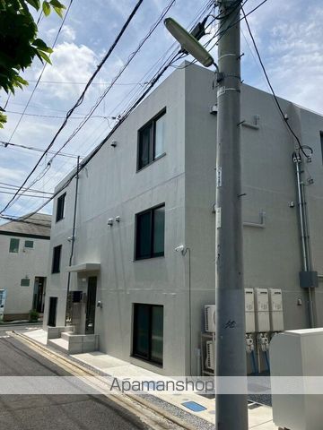 エムズグラン下北沢 104号室 外観