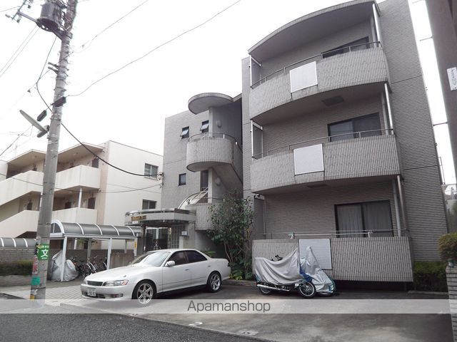 アルカディア下北沢 303号室 外観