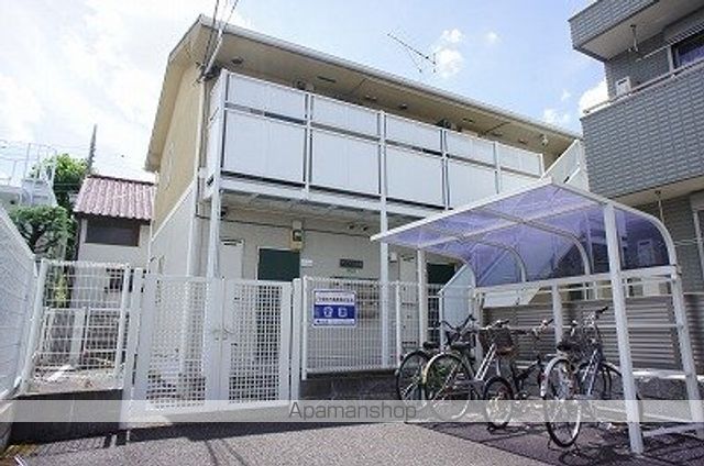 アピアス赤堤 201号室 外観
