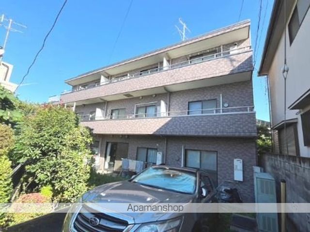 アルパイン松原 303号室 外観