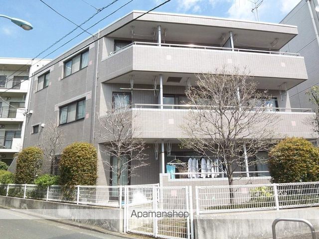 第五正吉マンション 203号室 外観