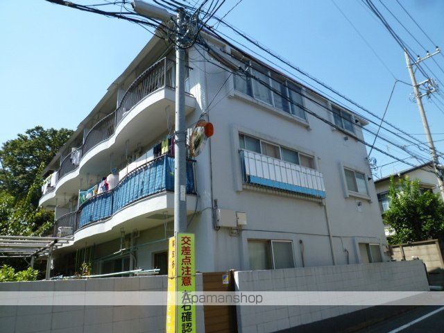 シルバーハイム 301号室 外観
