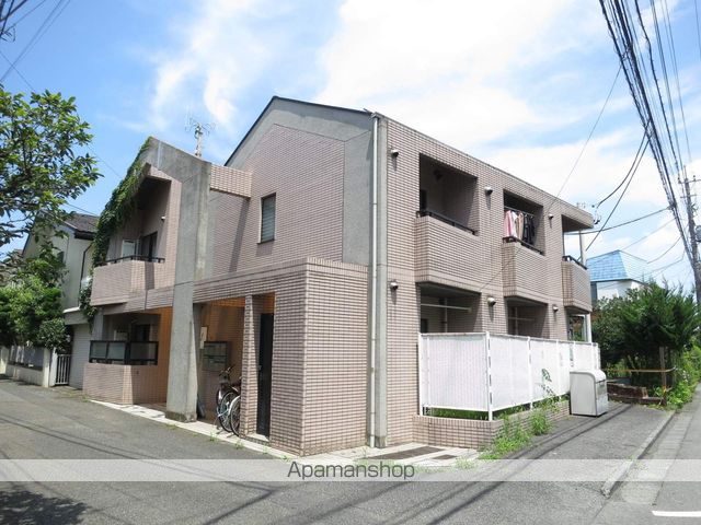 フラットＪ２ 204号室 外観