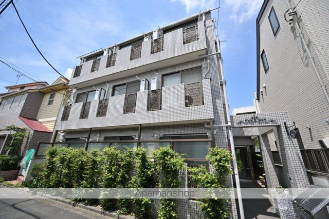 プライムガーデン桜上水 301号室 外観