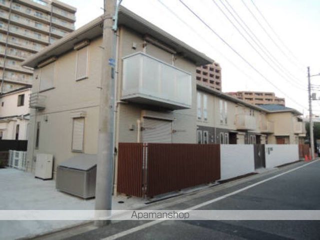 ヴェルデの杜 104号室 外観