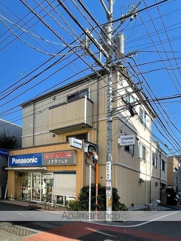 コンフォート上北沢 201号室 外観