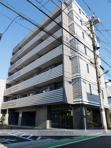 ステージファースト経堂アジールコート 205号室 外観