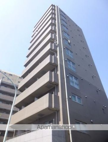 菱和パレス笹塚 502号室 外観