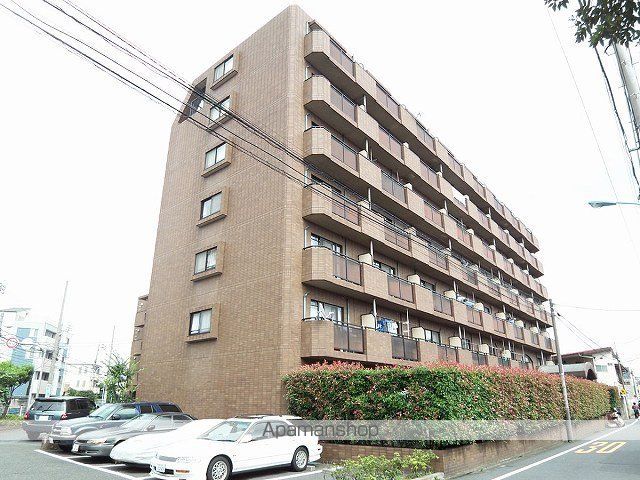 レジデンス浜田山 203号室 外観