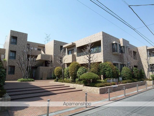 ヴェール久我山 304号室 外観