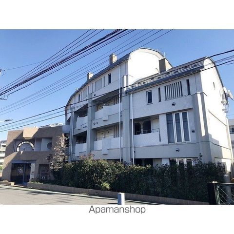 Ｔｈｅ　Ｍａｎｏｒ　Ｇａｒｄｅｎ 101号室 外観