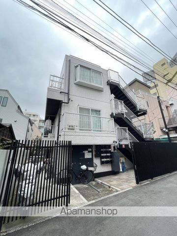 ＪＭＢハイツ 1D号室 外観