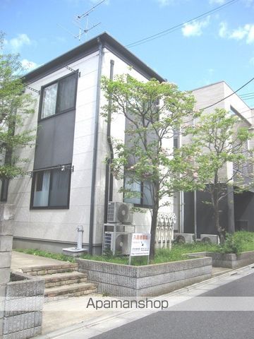ロッシュ経堂 102号室 外観