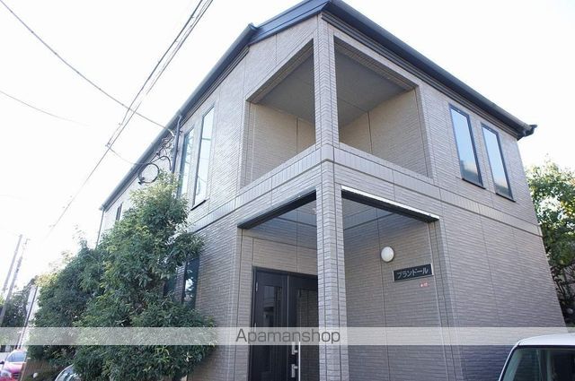 プランドール 102号室 外観