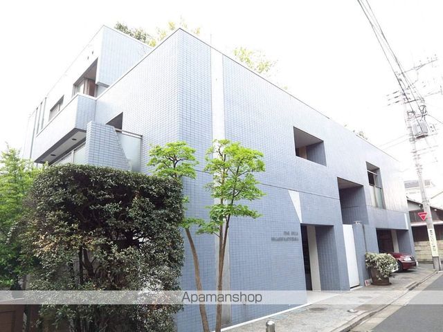 パインヒルズ東松原 302号室 外観
