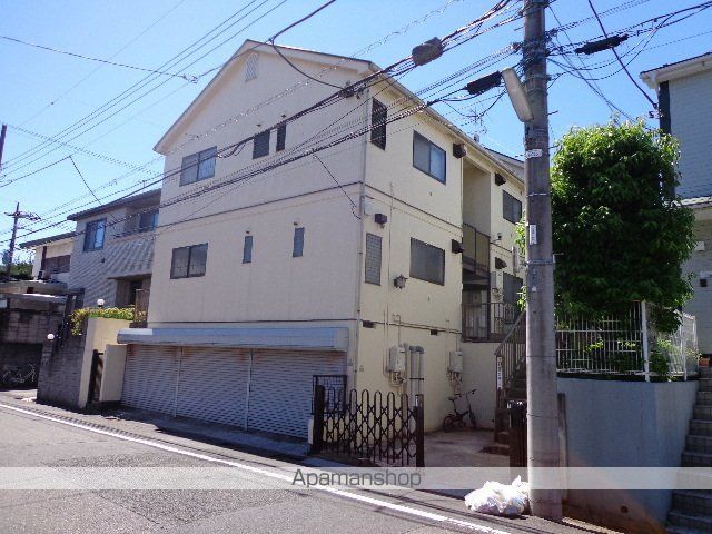モビリア 101号室 外観