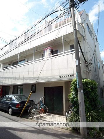 ヒルトップ大田 302号室 外観