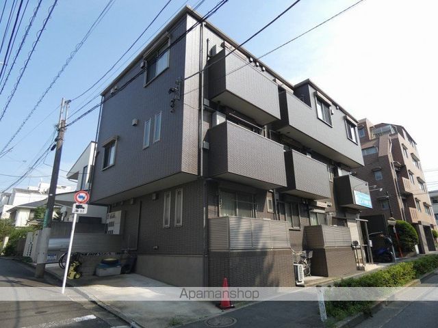 プラージュ桜丘 302号室 外観