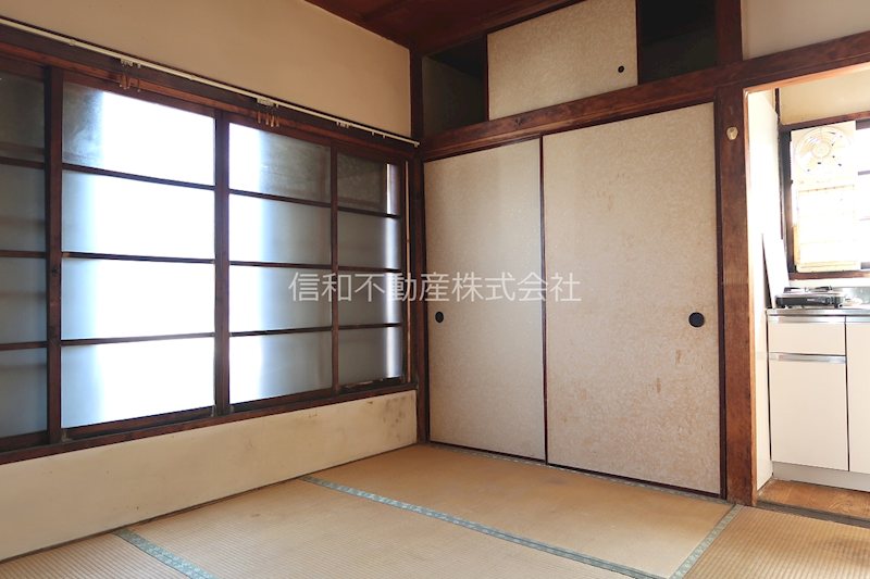 本沢荘  玄関