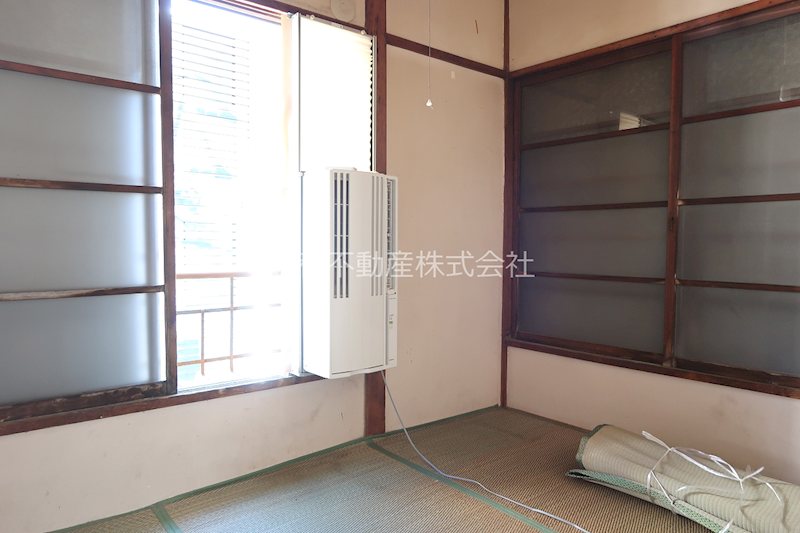 本沢荘  ベッドルーム