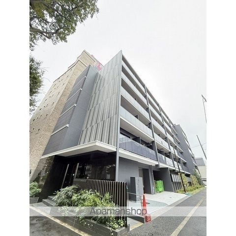 アジールコート下高井戸 606号室 外観