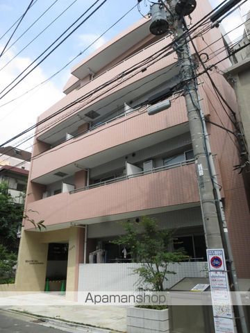 ビーコンヒル東松原 202号室 外観