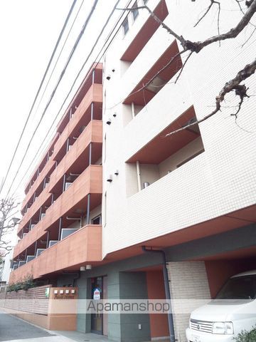 パレ・ホームズ高井戸Ⅱ 102号室 外観