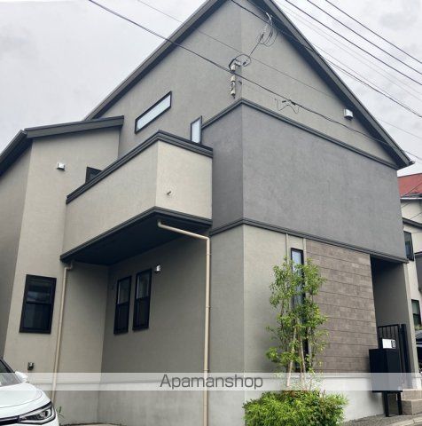 桜丘戸建 外観