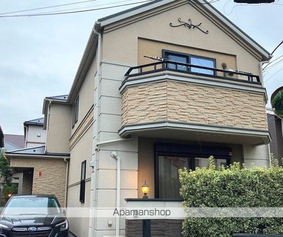 経堂戸建 外観
