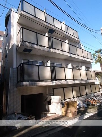 ソシオ豪徳寺 303号室 外観