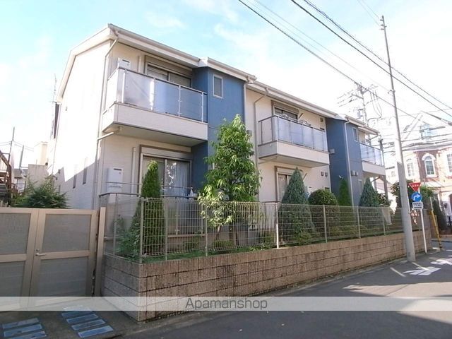 ファサード代田 103号室 外観