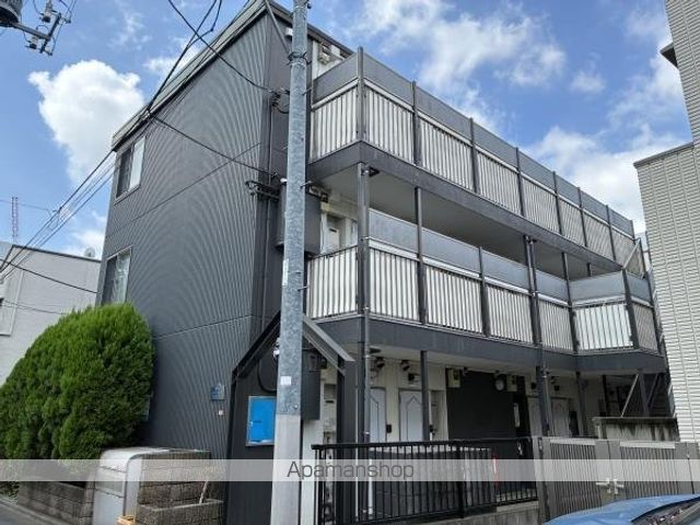 ＥＶＥＲＴＯＷ　Ｌｉｂｅｒｏ　ＳＨＩＭＯＴＡＫＡＩＤＯ 303号室 外観