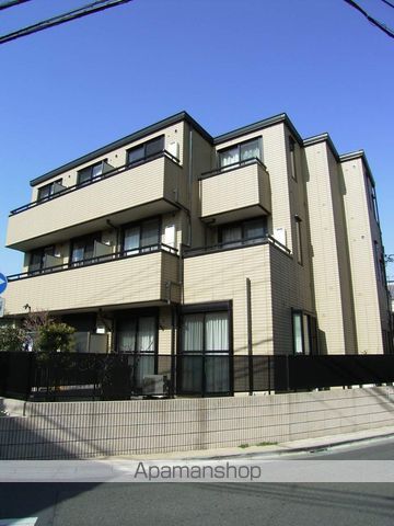 プティ 203号室 外観