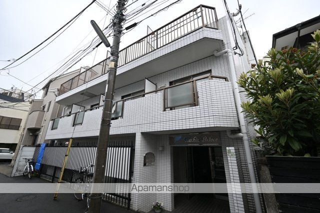日神パレス赤堤 201号室 外観