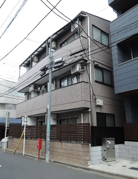 メゾンドブローニュ赤堤 外観