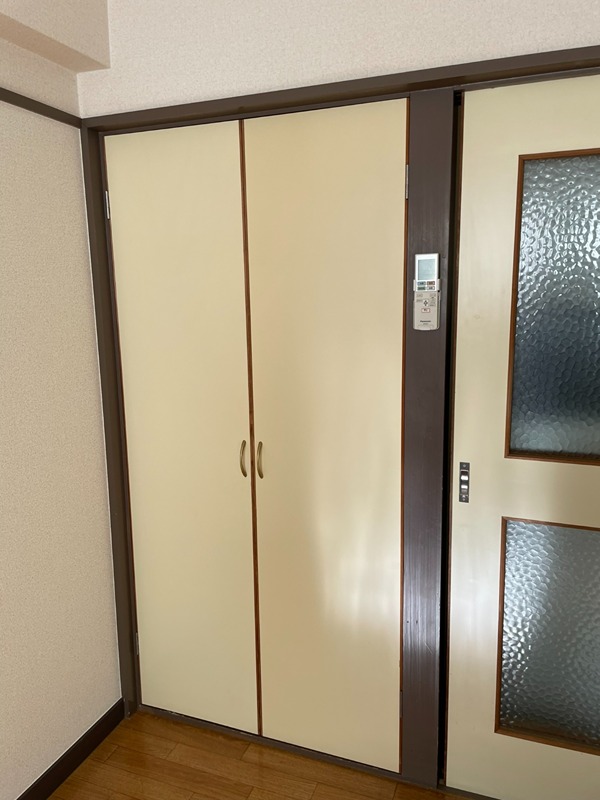 サニーハイツあさひ 収納