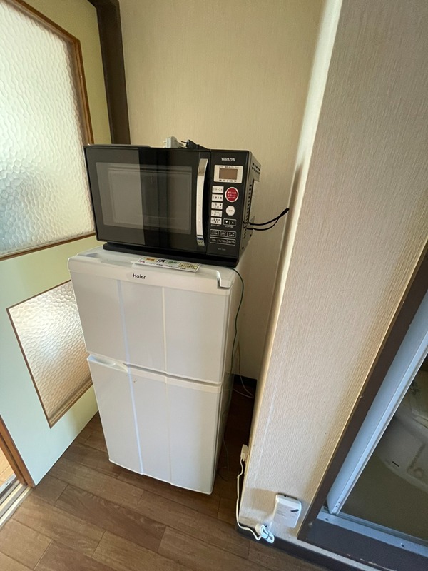 サニーハイツあさひ キッチン