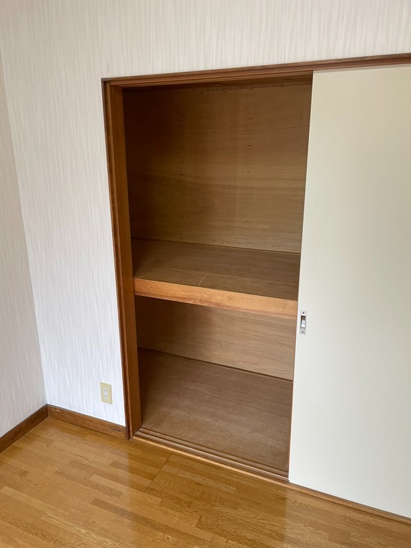コーポ藤が丘 収納
