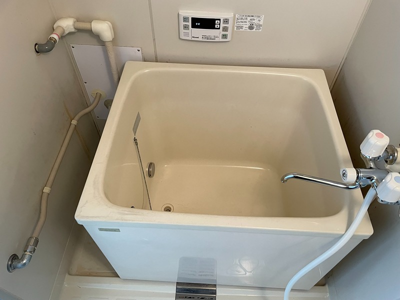 佐野コーポ 風呂画像