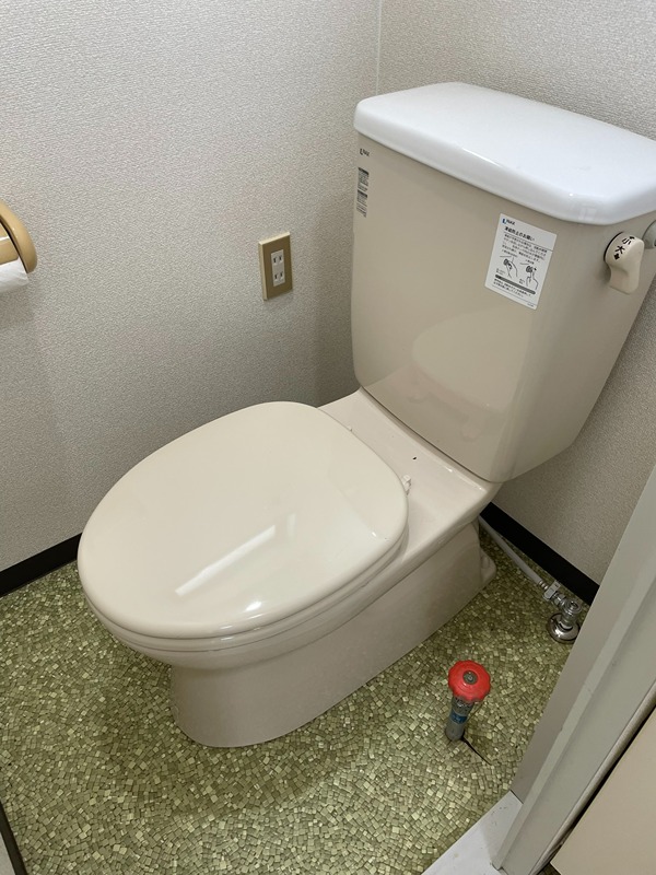 佐野コーポ トイレ