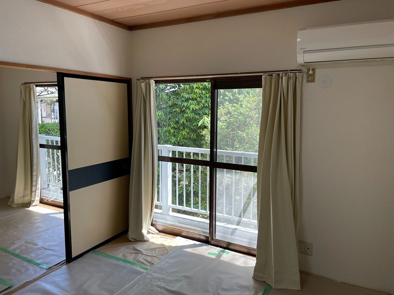 佐野コーポ ベッドルーム